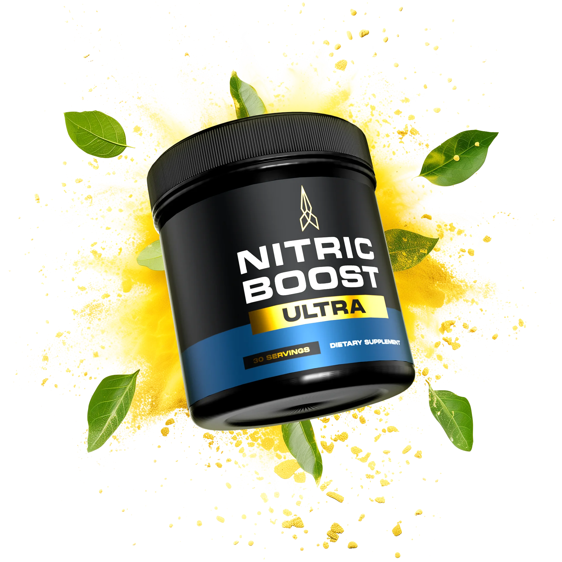 Nitric Boost Ultra – The 100% Natural